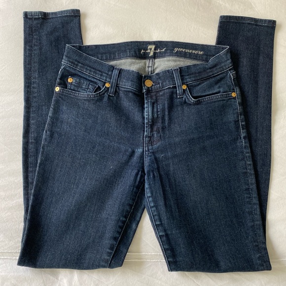 7 For All Mankind Denim - 7 for all mankind jeans